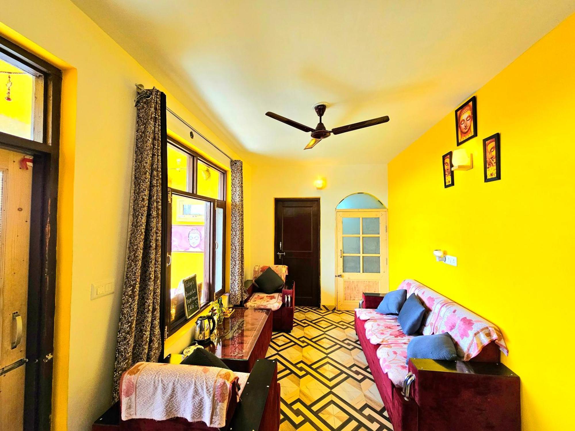 Dadi Homestay 360 Mountain View Bīr Exteriér fotografie